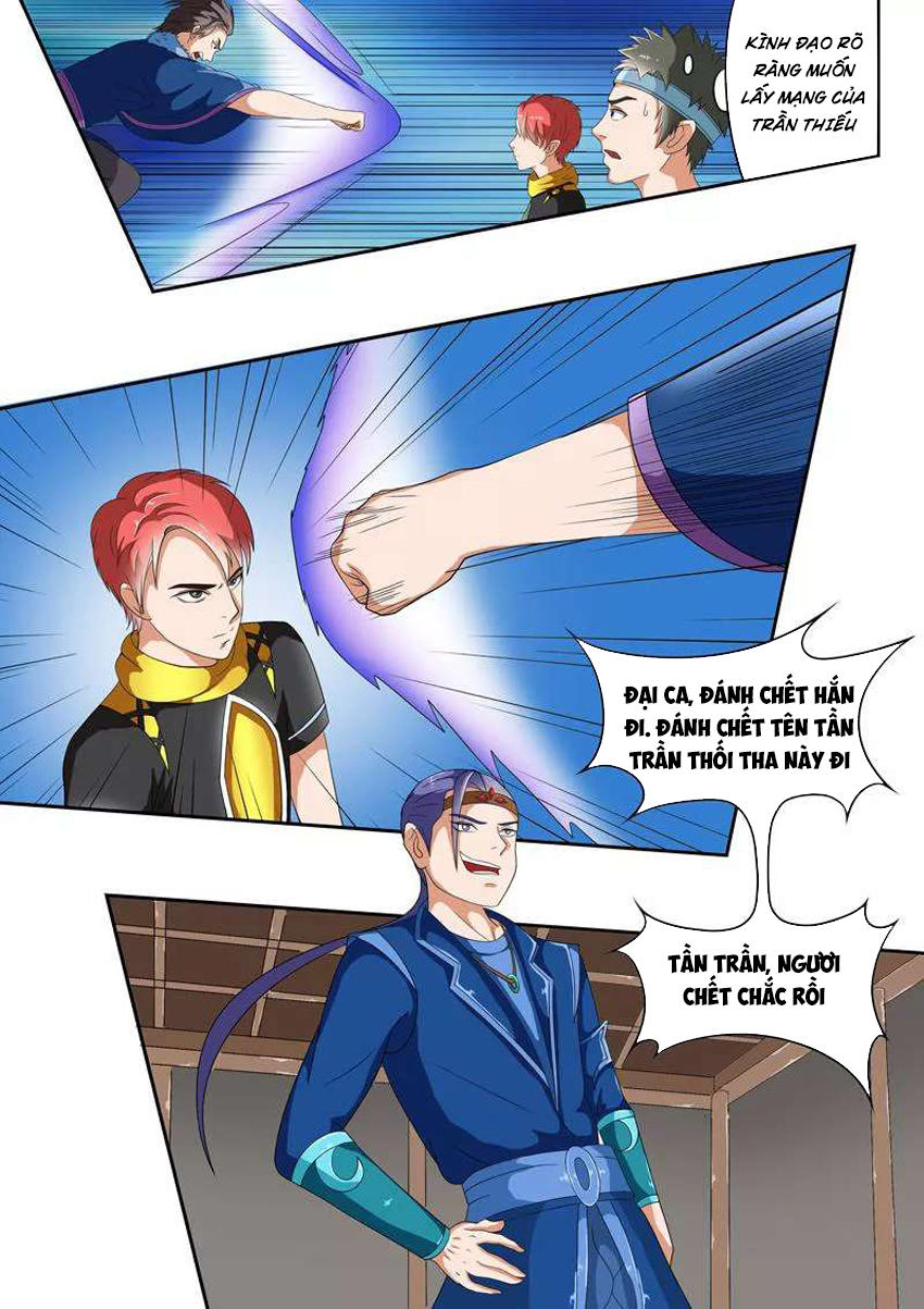 Võ Thần Chúa Tể Chapter 39 - Trang 2