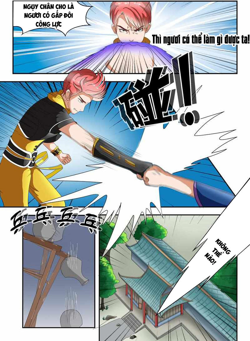 Võ Thần Chúa Tể Chapter 39 - Trang 2