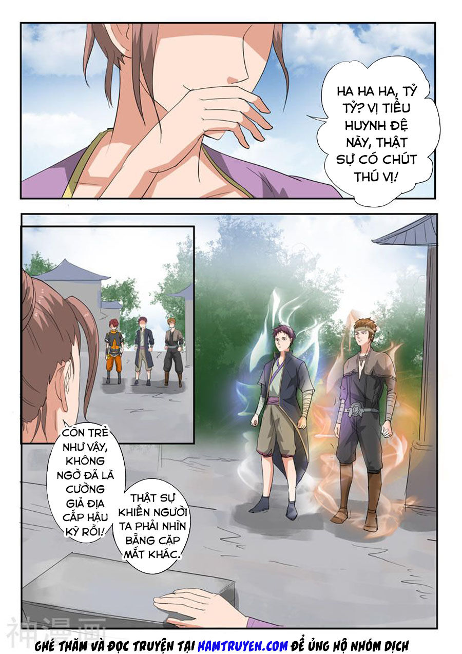 Võ Thần Chúa Tể Chapter 390 - Trang 2