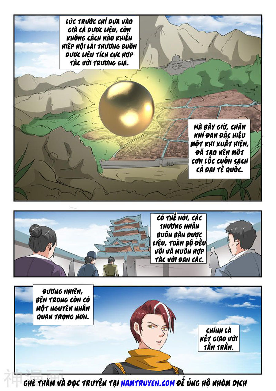 Võ Thần Chúa Tể Chapter 390 - Trang 2