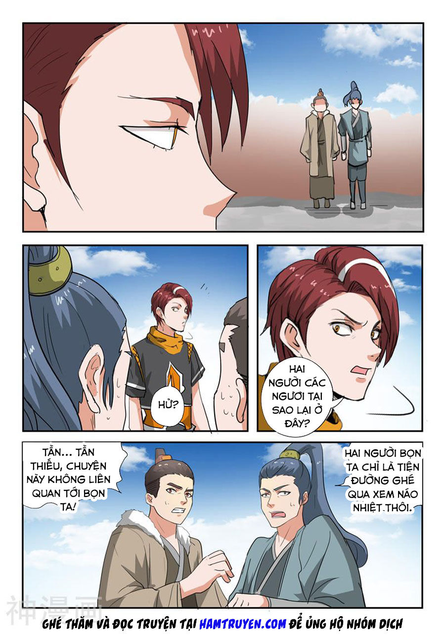 Võ Thần Chúa Tể Chapter 390 - Trang 2