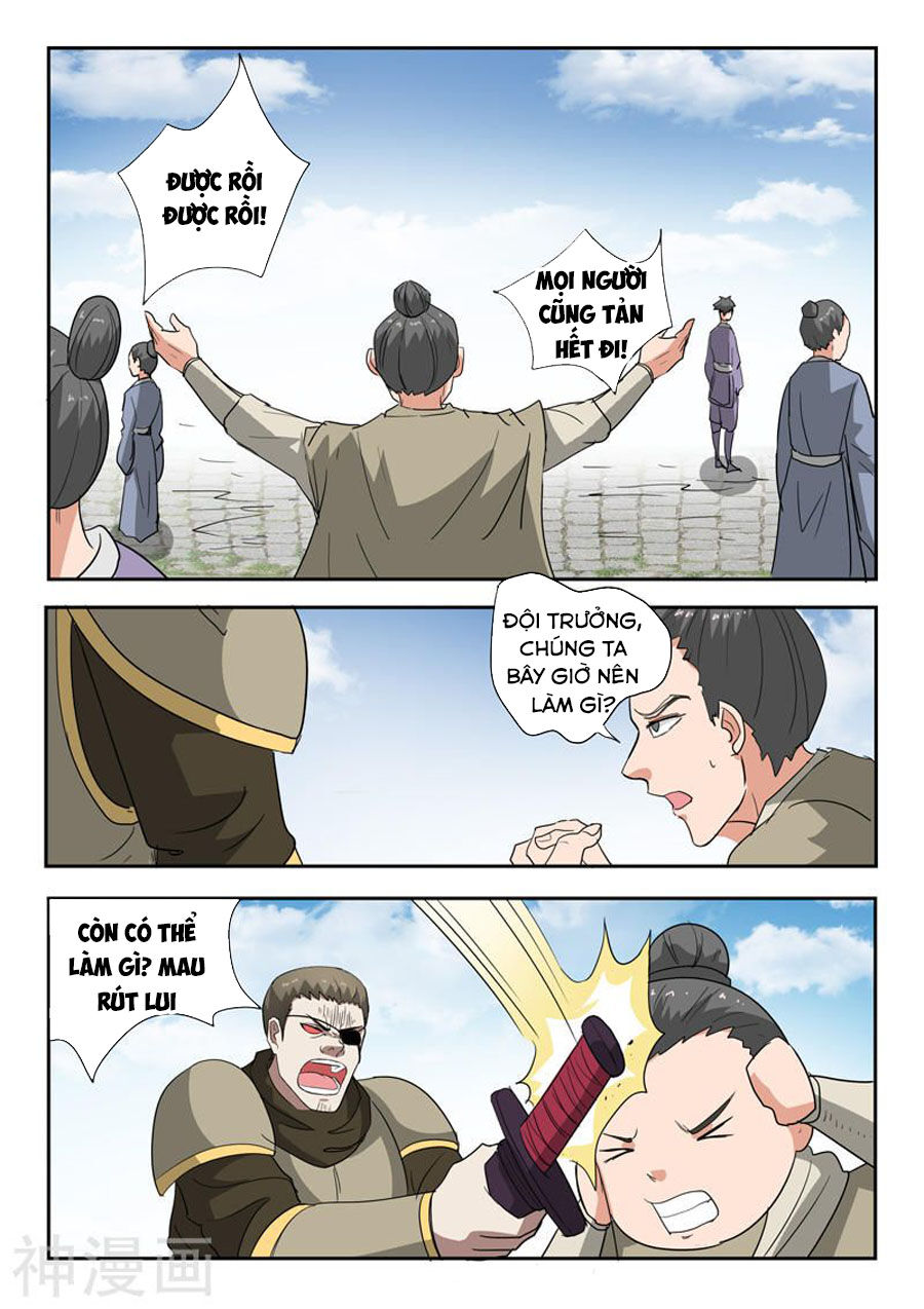 Võ Thần Chúa Tể Chapter 390 - Trang 2