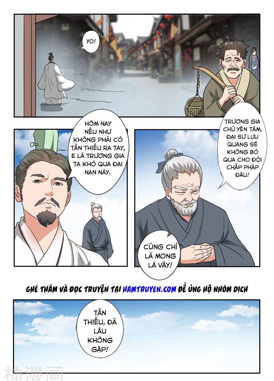 Võ Thần Chúa Tể Chapter 390 - Trang 2