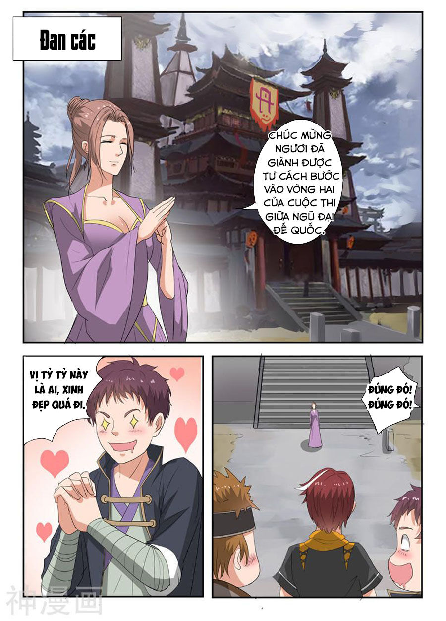 Võ Thần Chúa Tể Chapter 390 - Trang 2