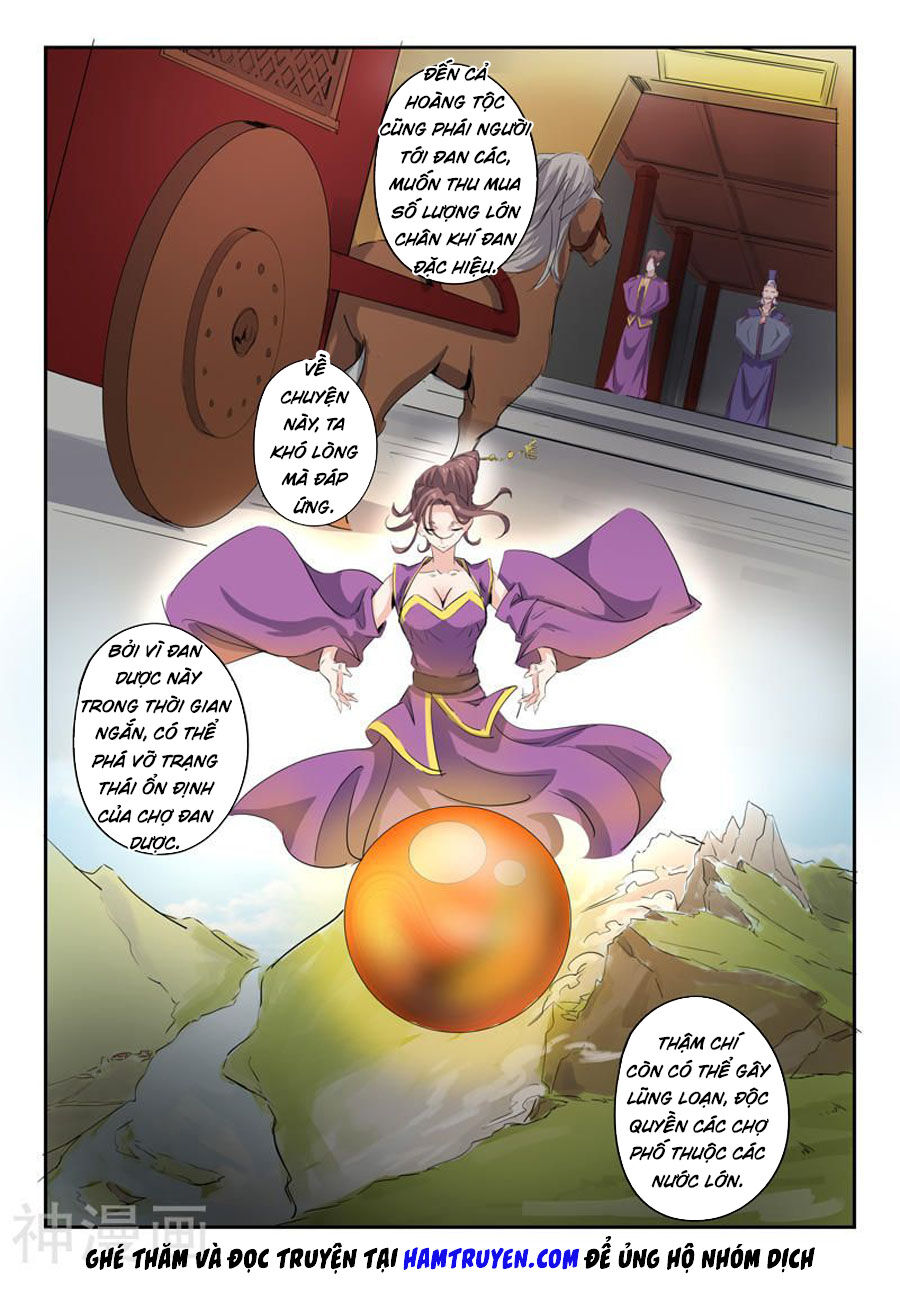 Võ Thần Chúa Tể Chapter 392 - Trang 2