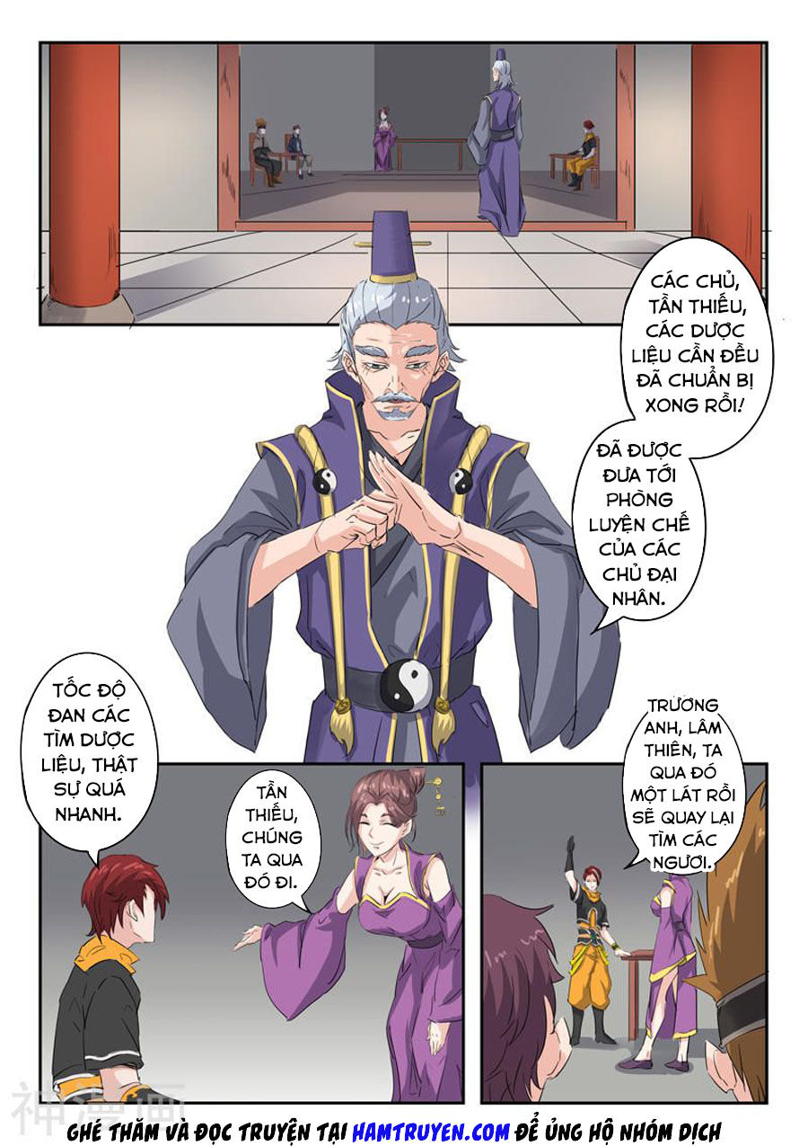 Võ Thần Chúa Tể Chapter 392 - Trang 2