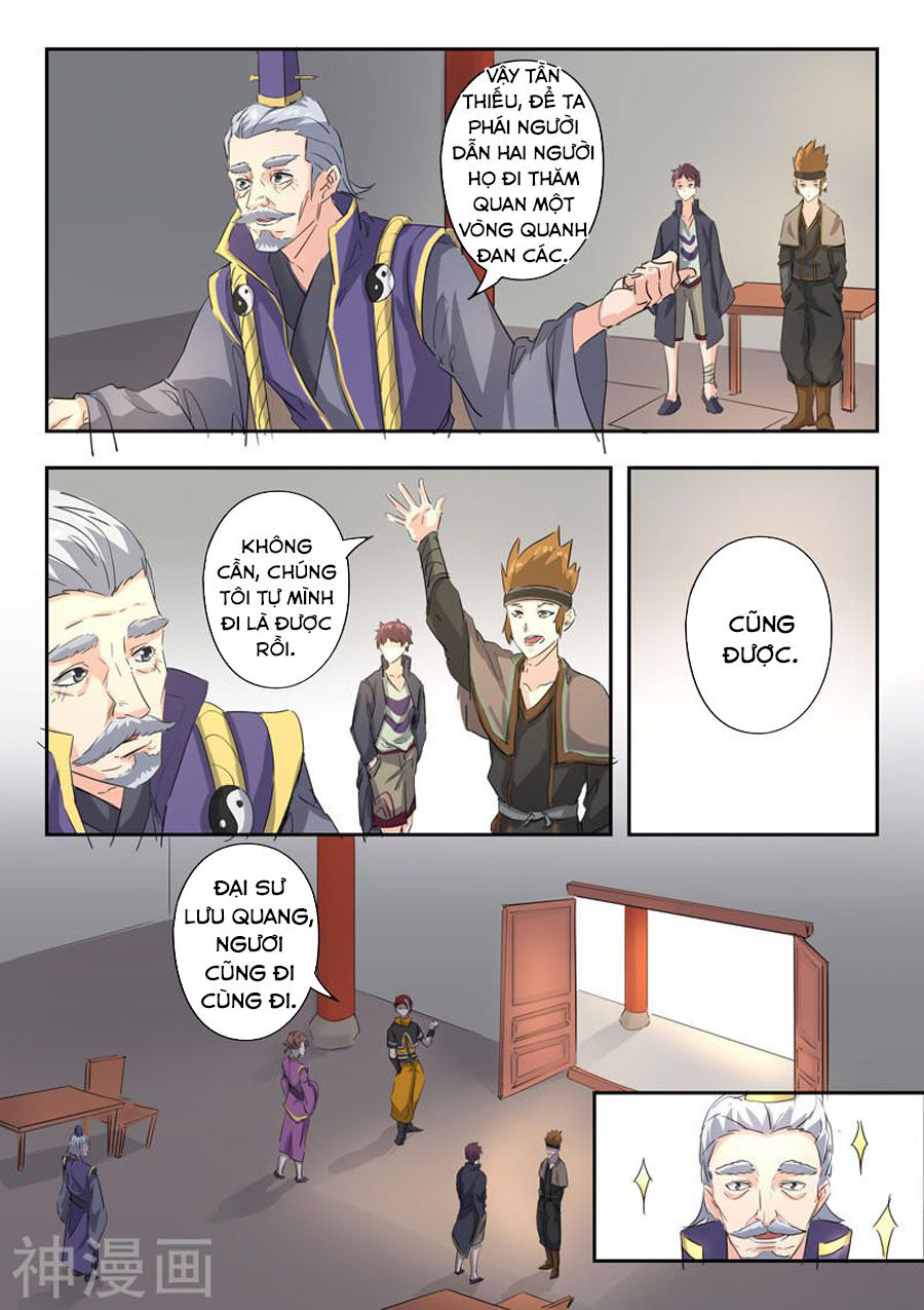 Võ Thần Chúa Tể Chapter 392 - Trang 2