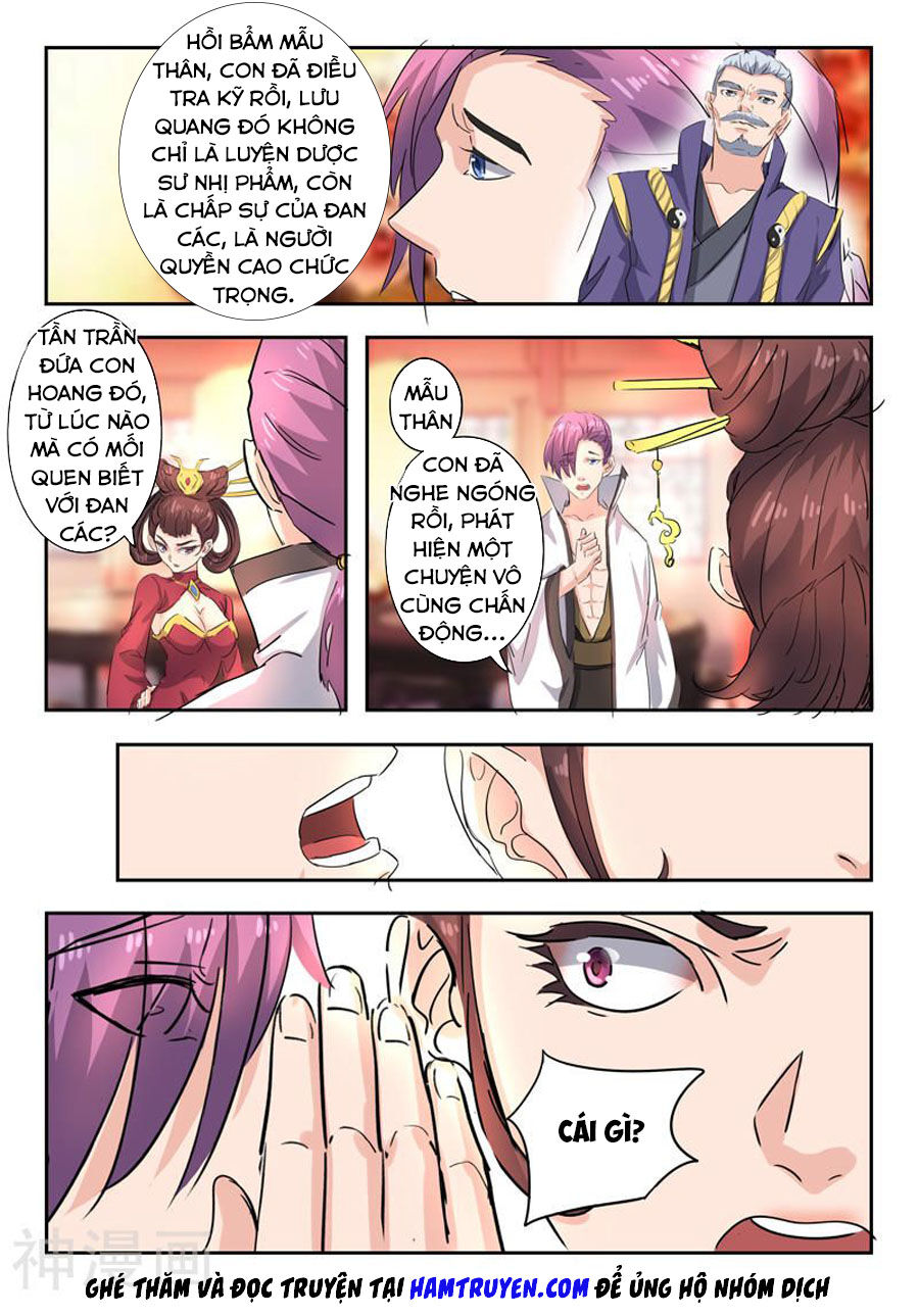 Võ Thần Chúa Tể Chapter 393 - Trang 2