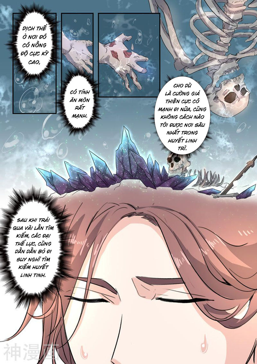 Võ Thần Chúa Tể Chapter 393 - Trang 2