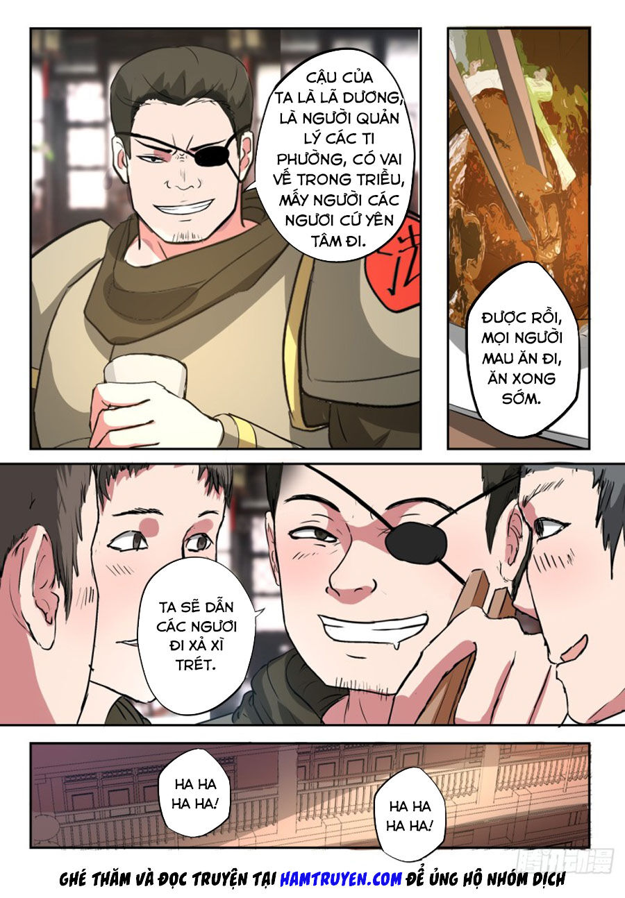 Võ Thần Chúa Tể Chapter 394 - Trang 2