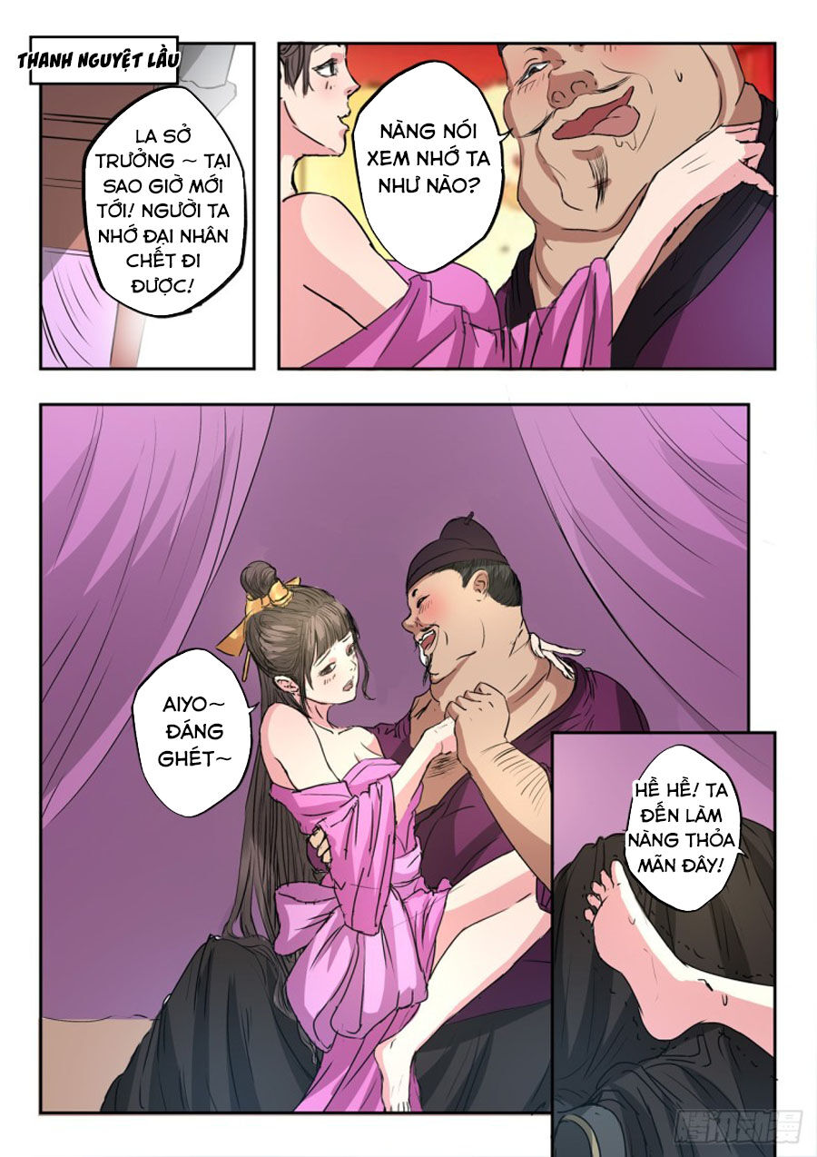 Võ Thần Chúa Tể Chapter 394 - Trang 2