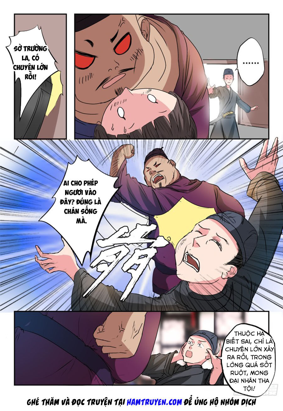 Võ Thần Chúa Tể Chapter 394 - Trang 2