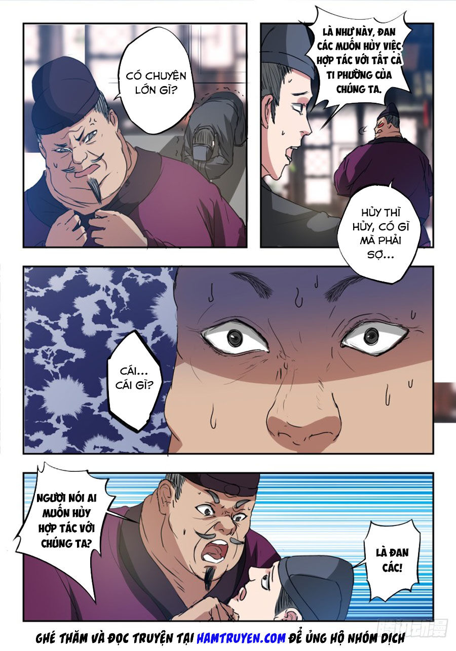 Võ Thần Chúa Tể Chapter 394 - Trang 2