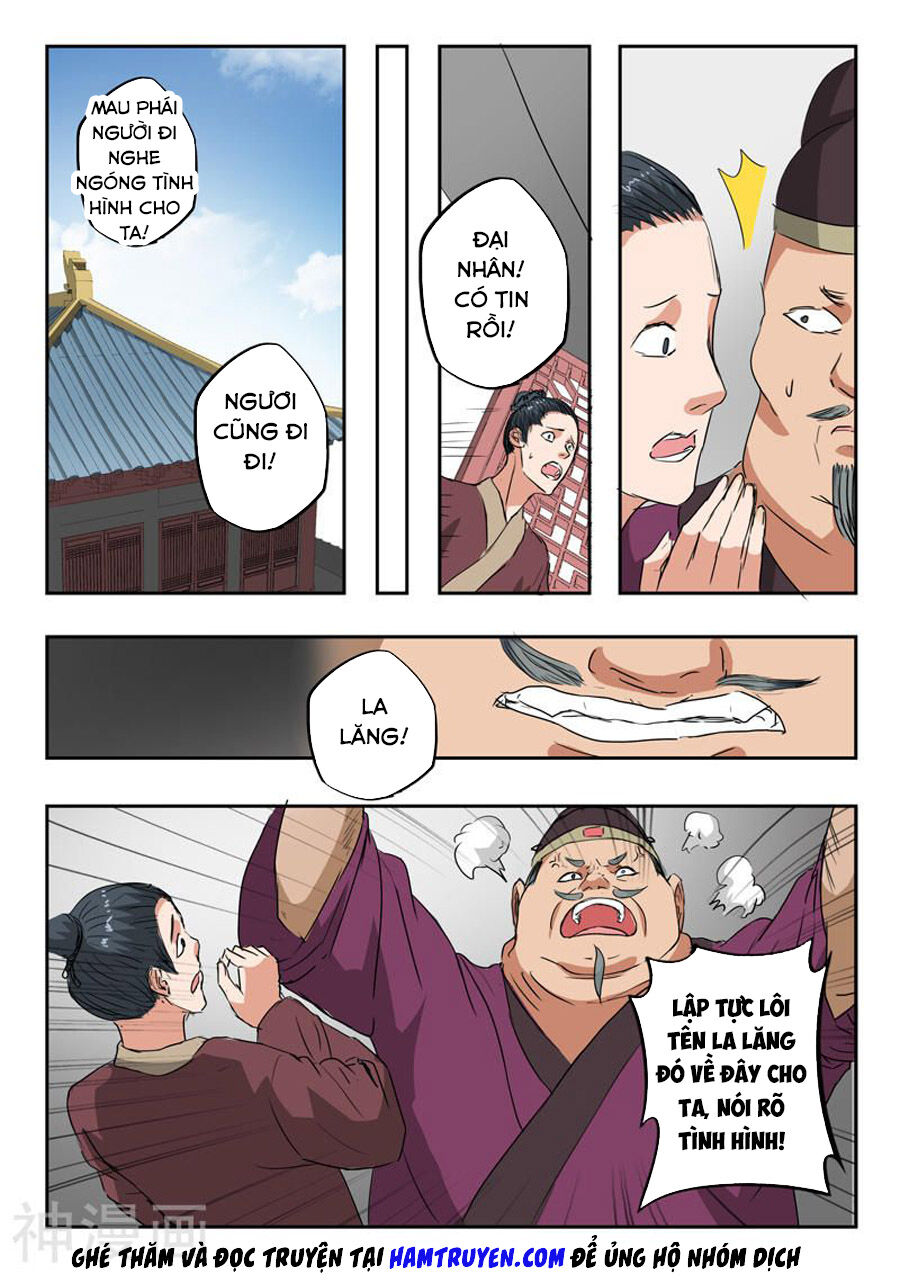 Võ Thần Chúa Tể Chapter 395 - Trang 2