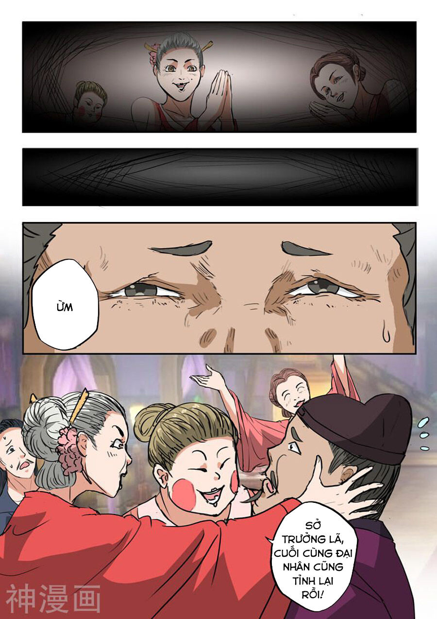 Võ Thần Chúa Tể Chapter 395 - Trang 2