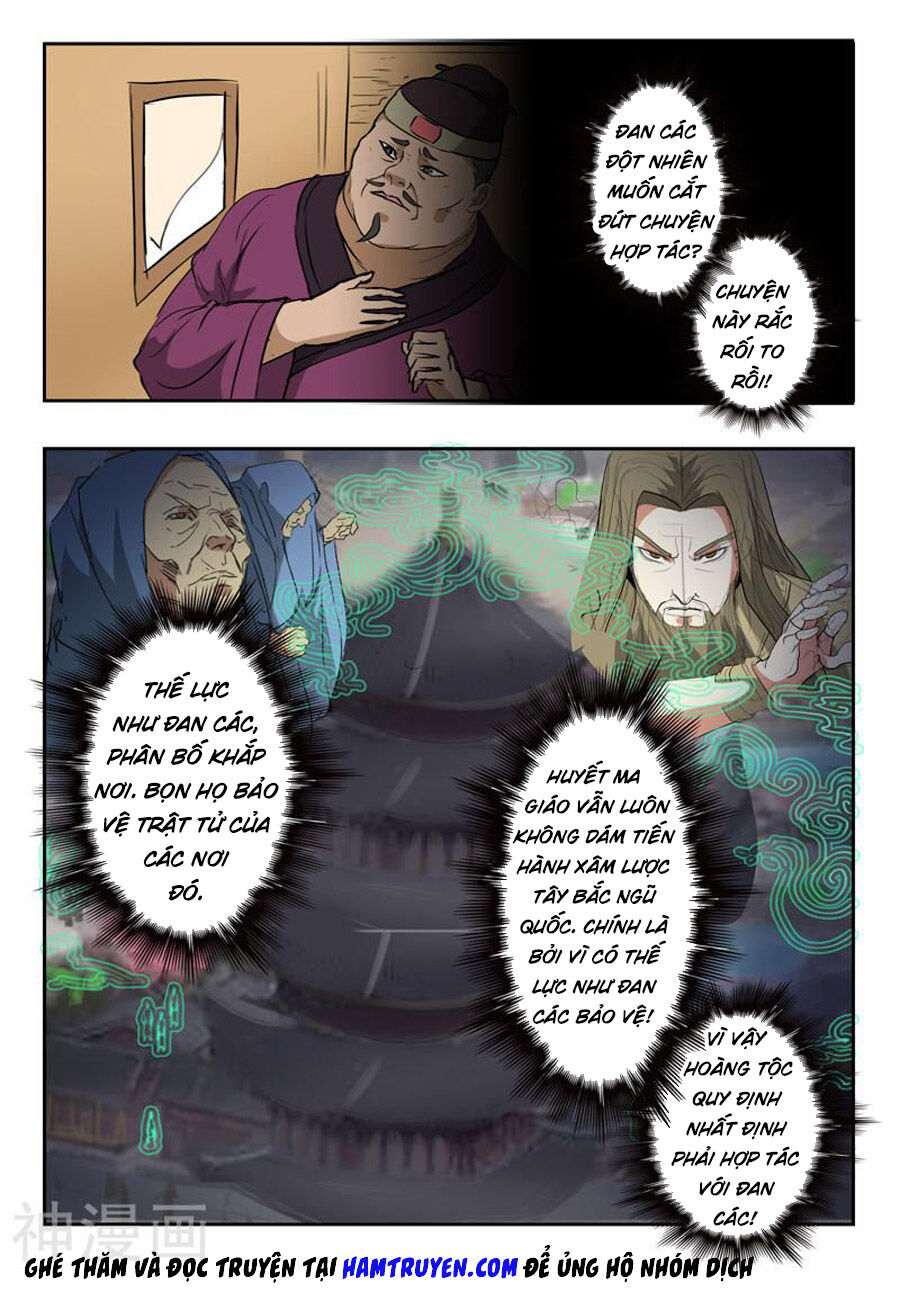 Võ Thần Chúa Tể Chapter 395 - Trang 2