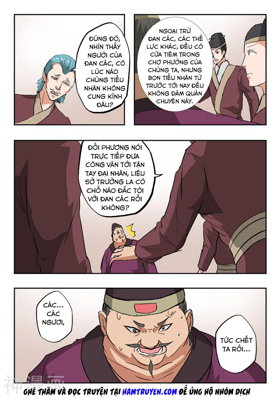 Võ Thần Chúa Tể Chapter 395 - Trang 2