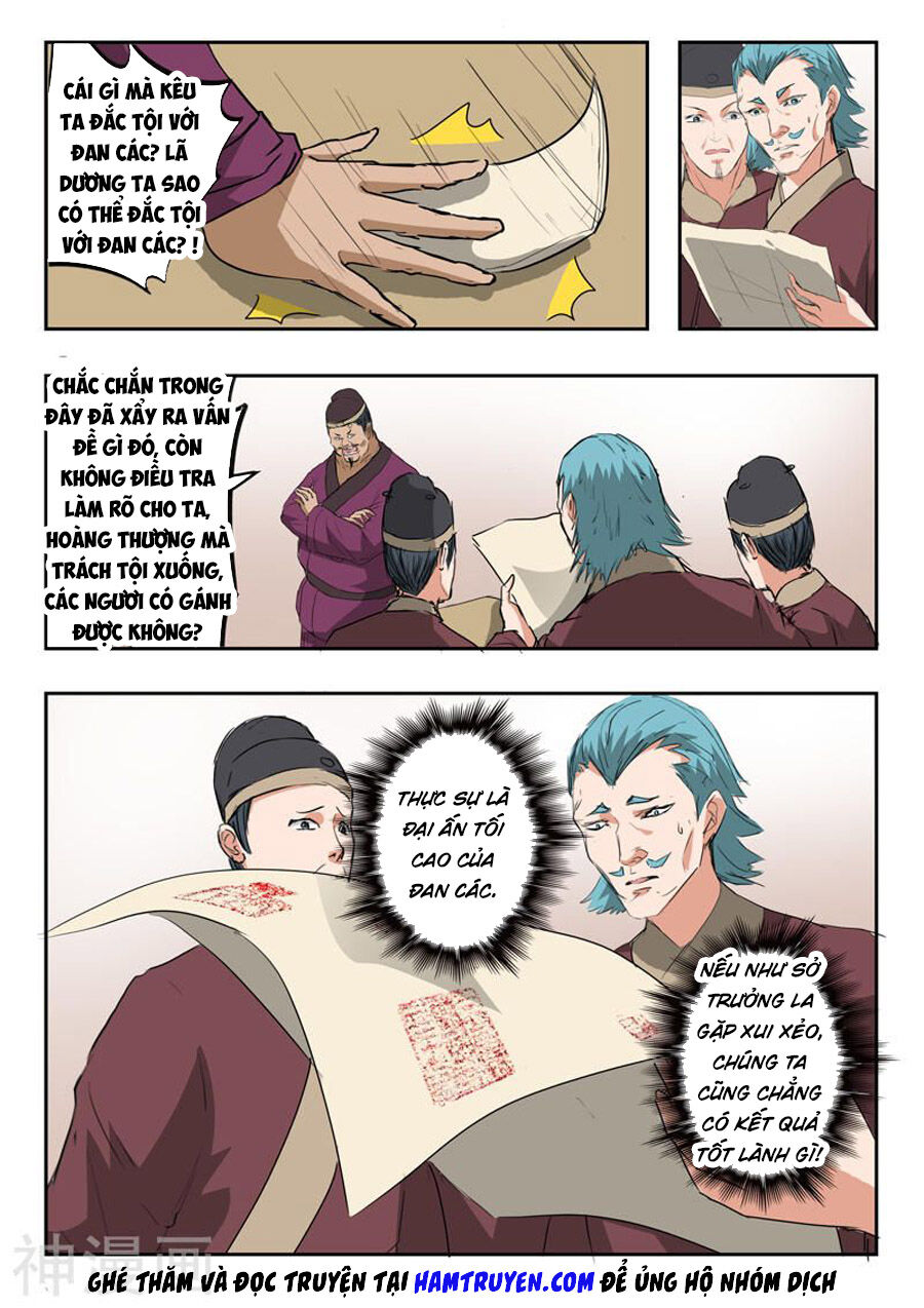 Võ Thần Chúa Tể Chapter 395 - Trang 2