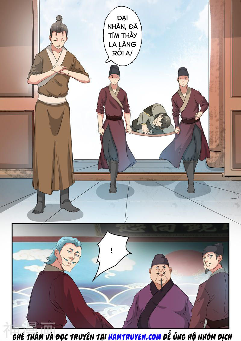 Võ Thần Chúa Tể Chapter 396 - Trang 2
