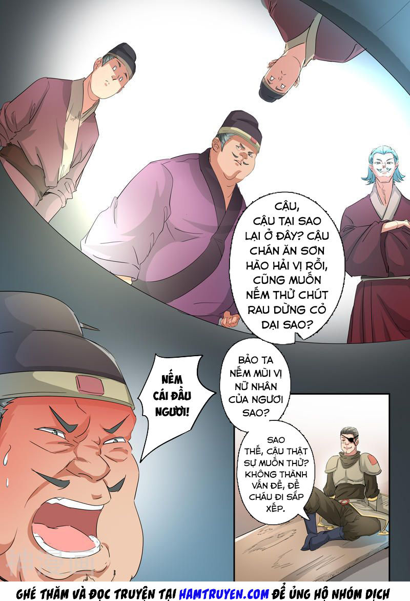 Võ Thần Chúa Tể Chapter 396 - Trang 2