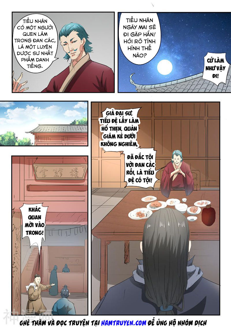 Võ Thần Chúa Tể Chapter 397 - Trang 2