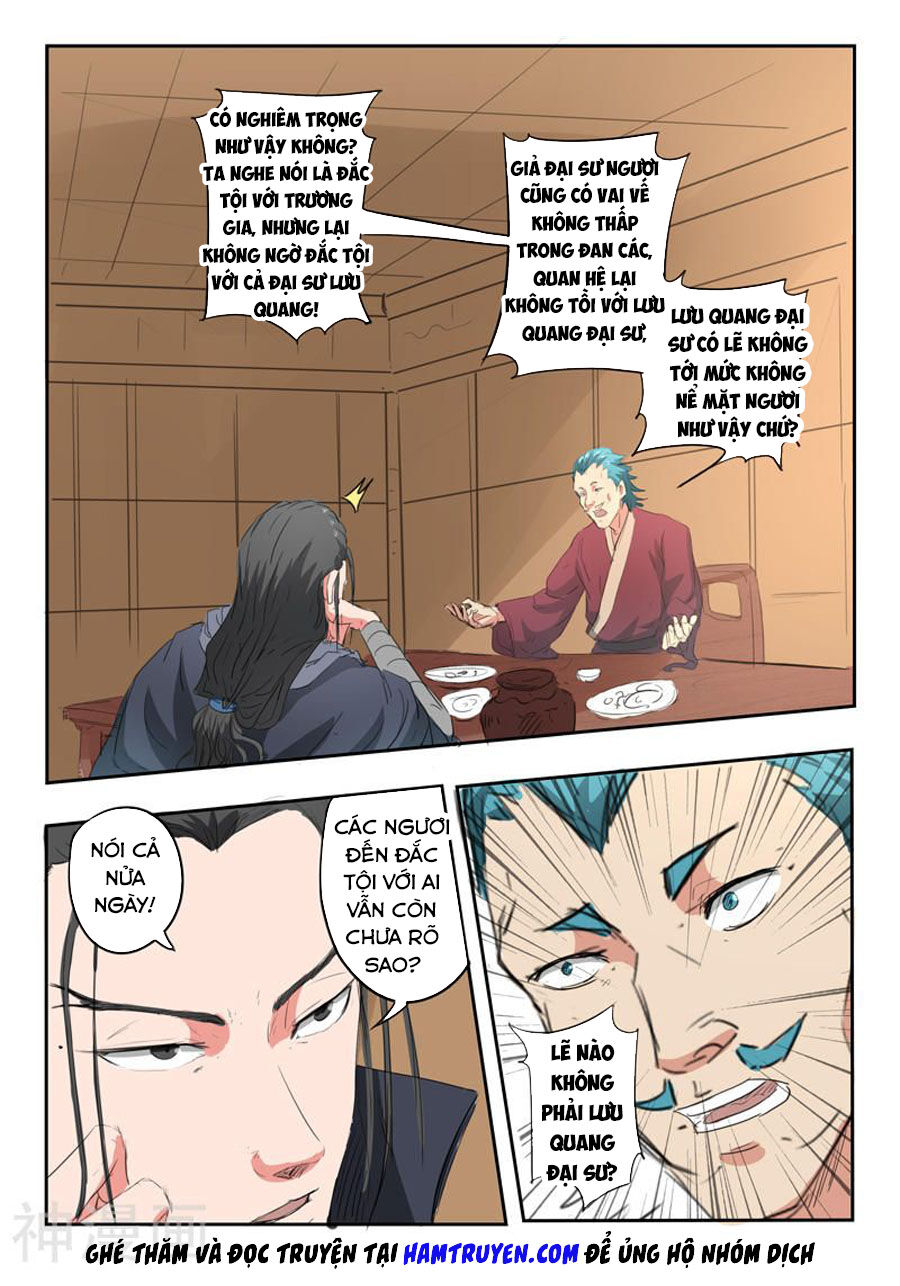 Võ Thần Chúa Tể Chapter 397 - Trang 2