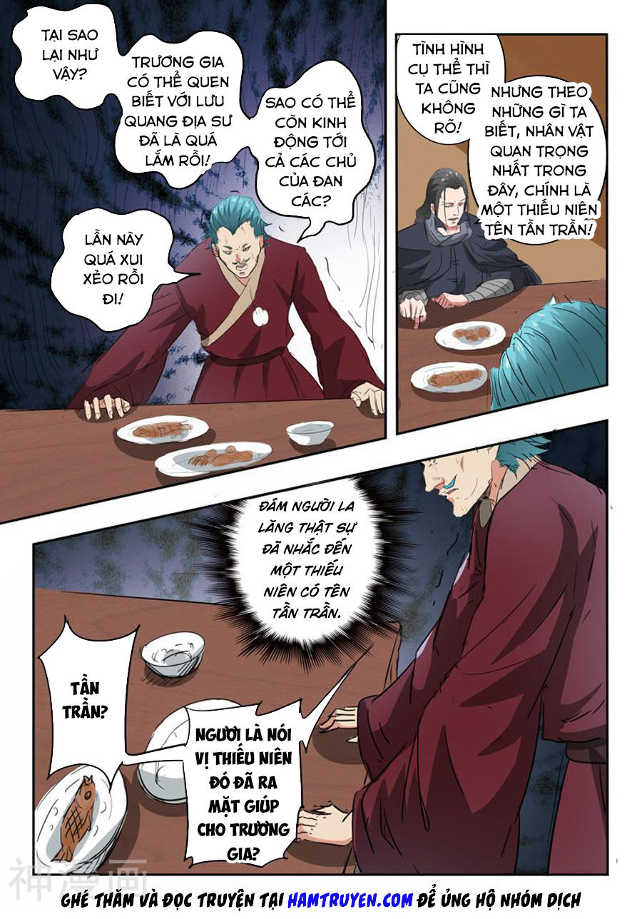 Võ Thần Chúa Tể Chapter 397 - Trang 2