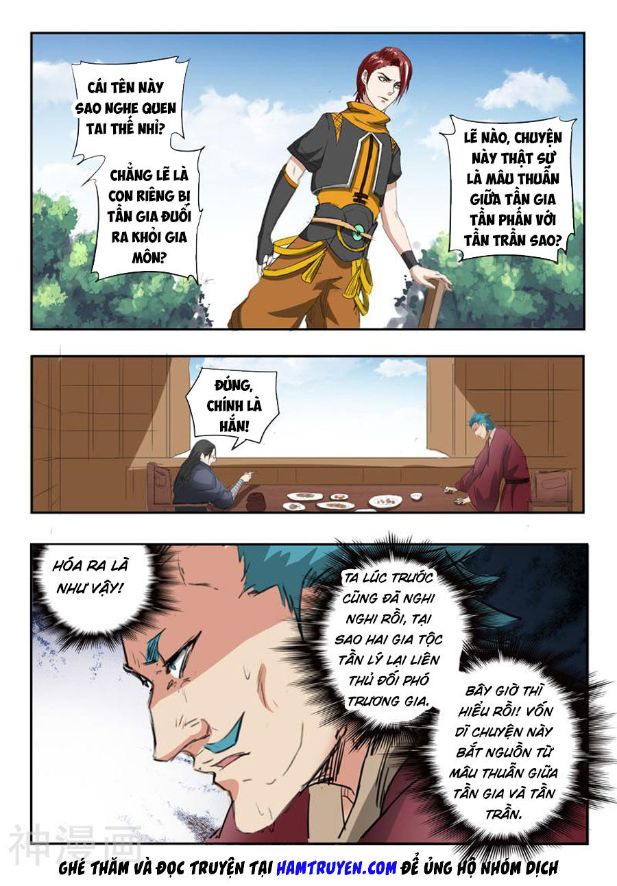 Võ Thần Chúa Tể Chapter 397 - Trang 2