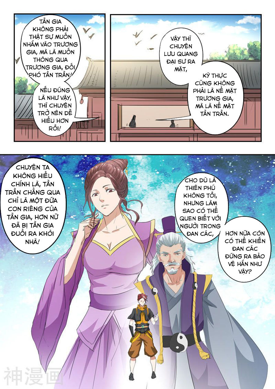 Võ Thần Chúa Tể Chapter 397 - Trang 2