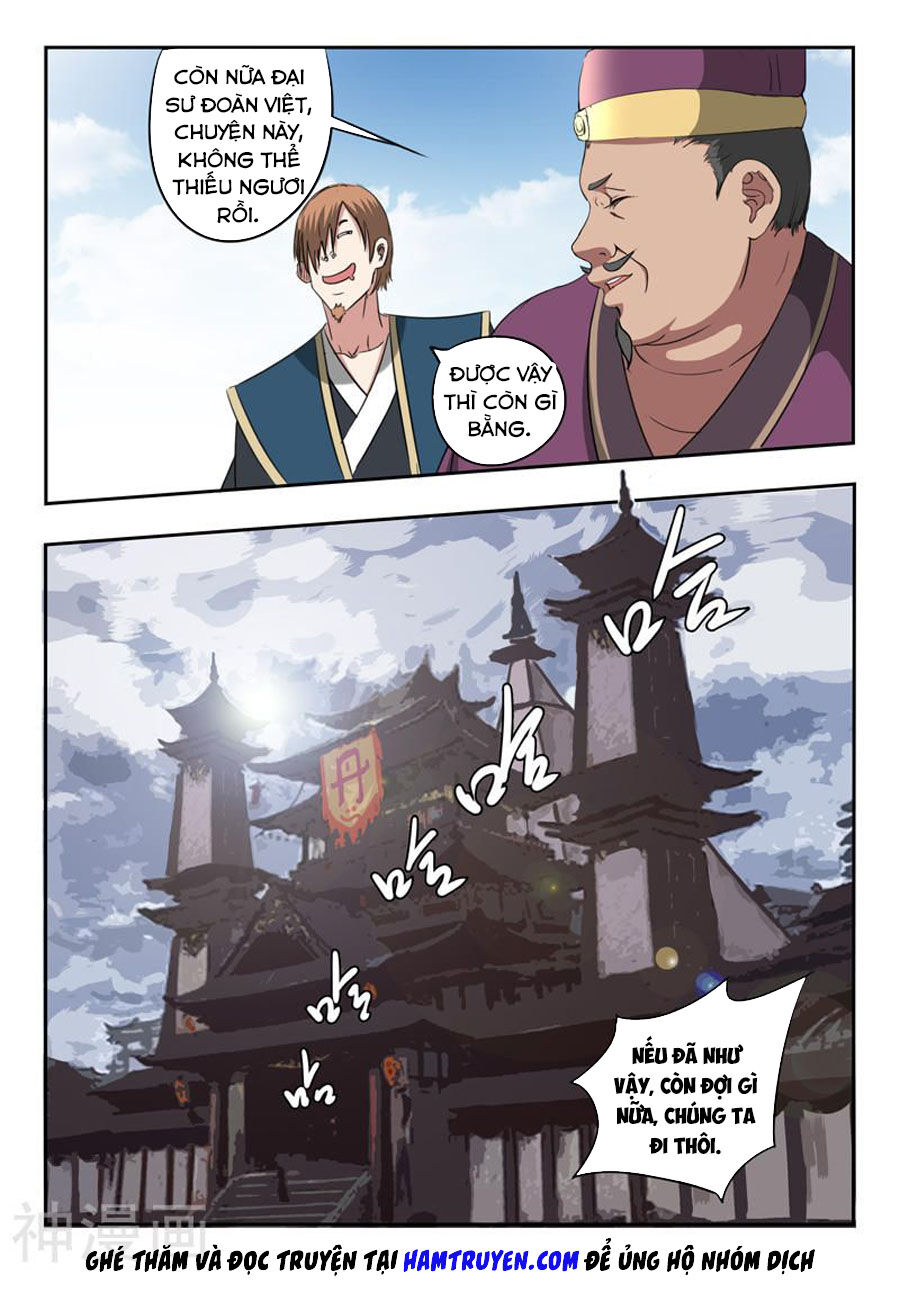 Võ Thần Chúa Tể Chapter 399 - Trang 2