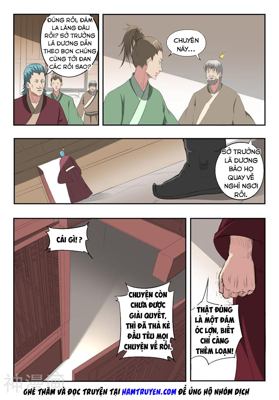 Võ Thần Chúa Tể Chapter 399 - Trang 2