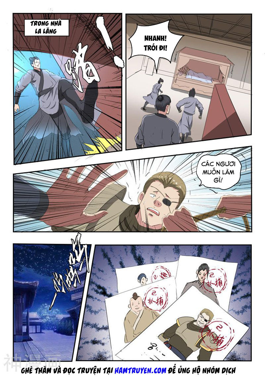 Võ Thần Chúa Tể Chapter 399 - Trang 2