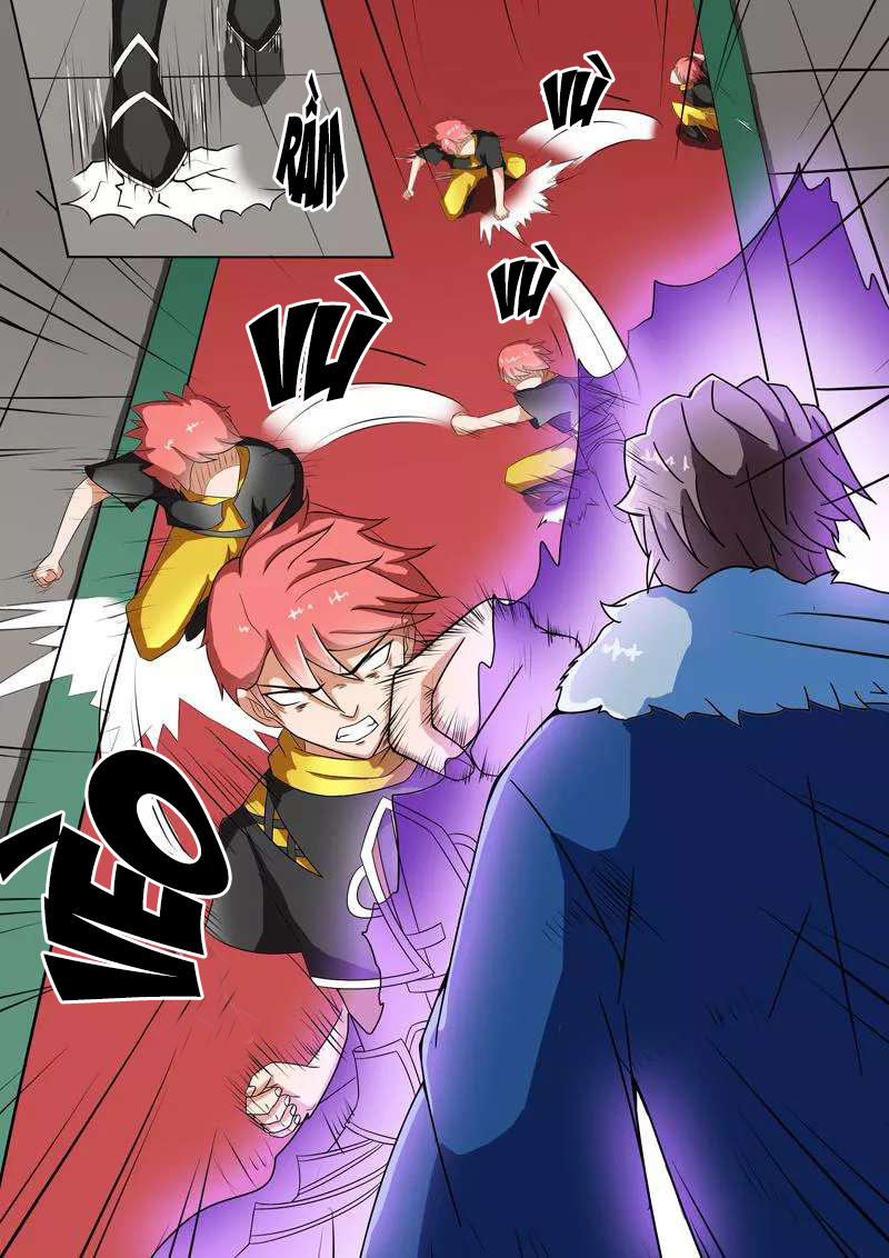 Võ Thần Chúa Tể Chapter 40 - Trang 2