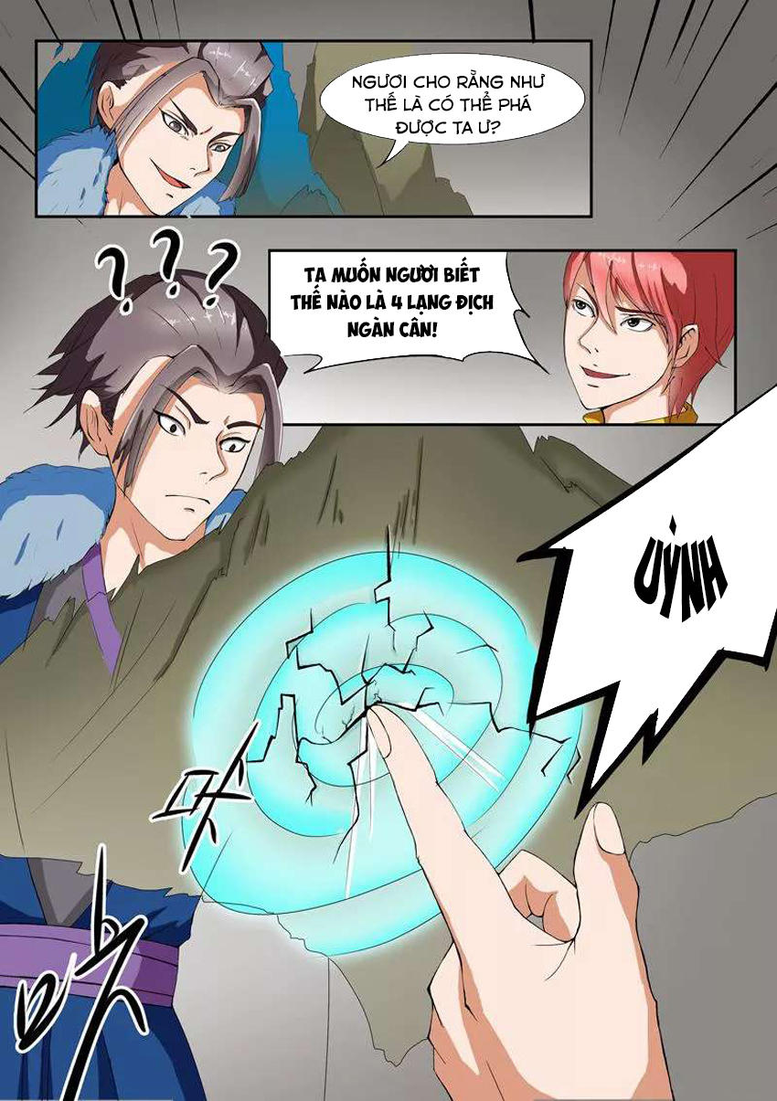 Võ Thần Chúa Tể Chapter 40 - Trang 2