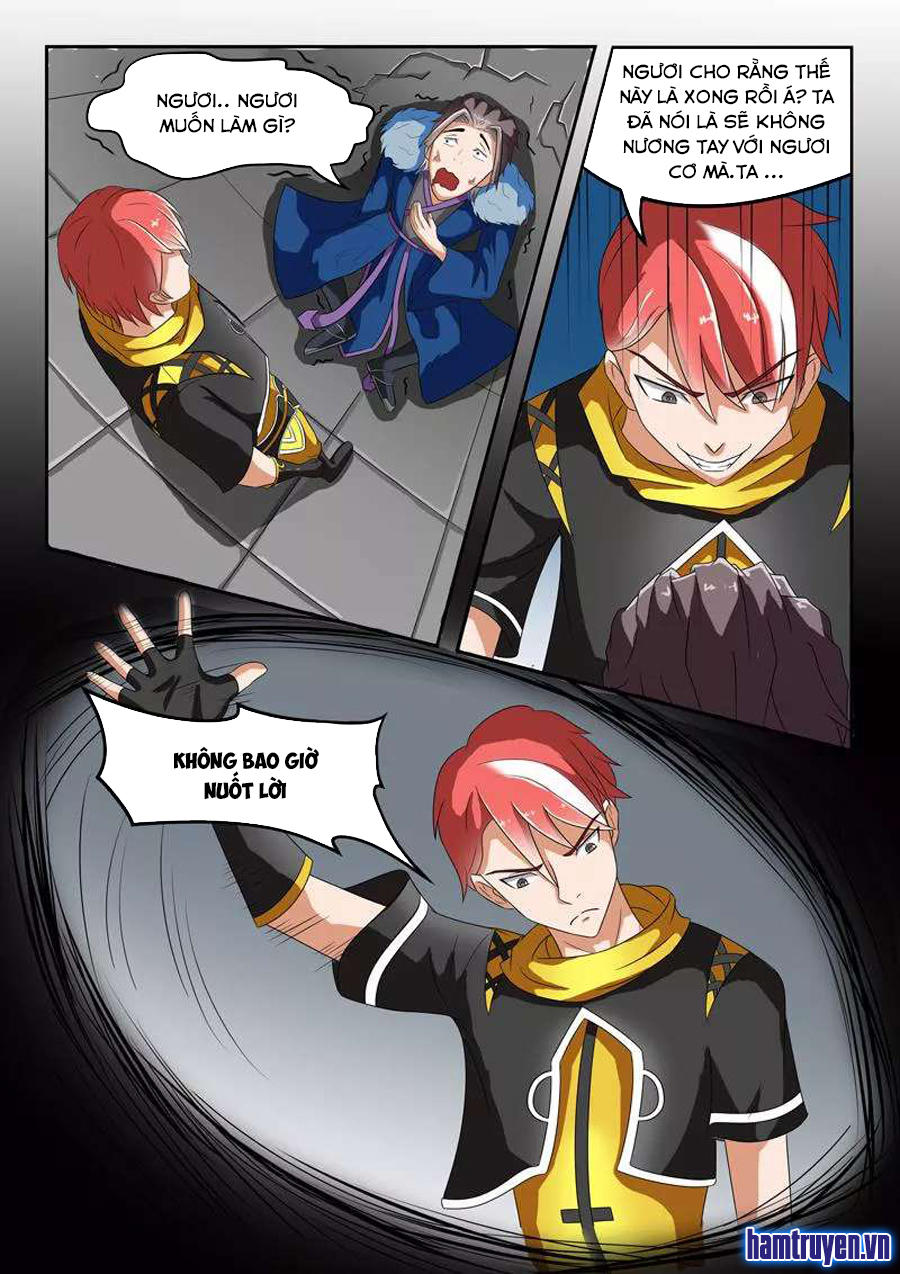 Võ Thần Chúa Tể Chapter 40 - Trang 2