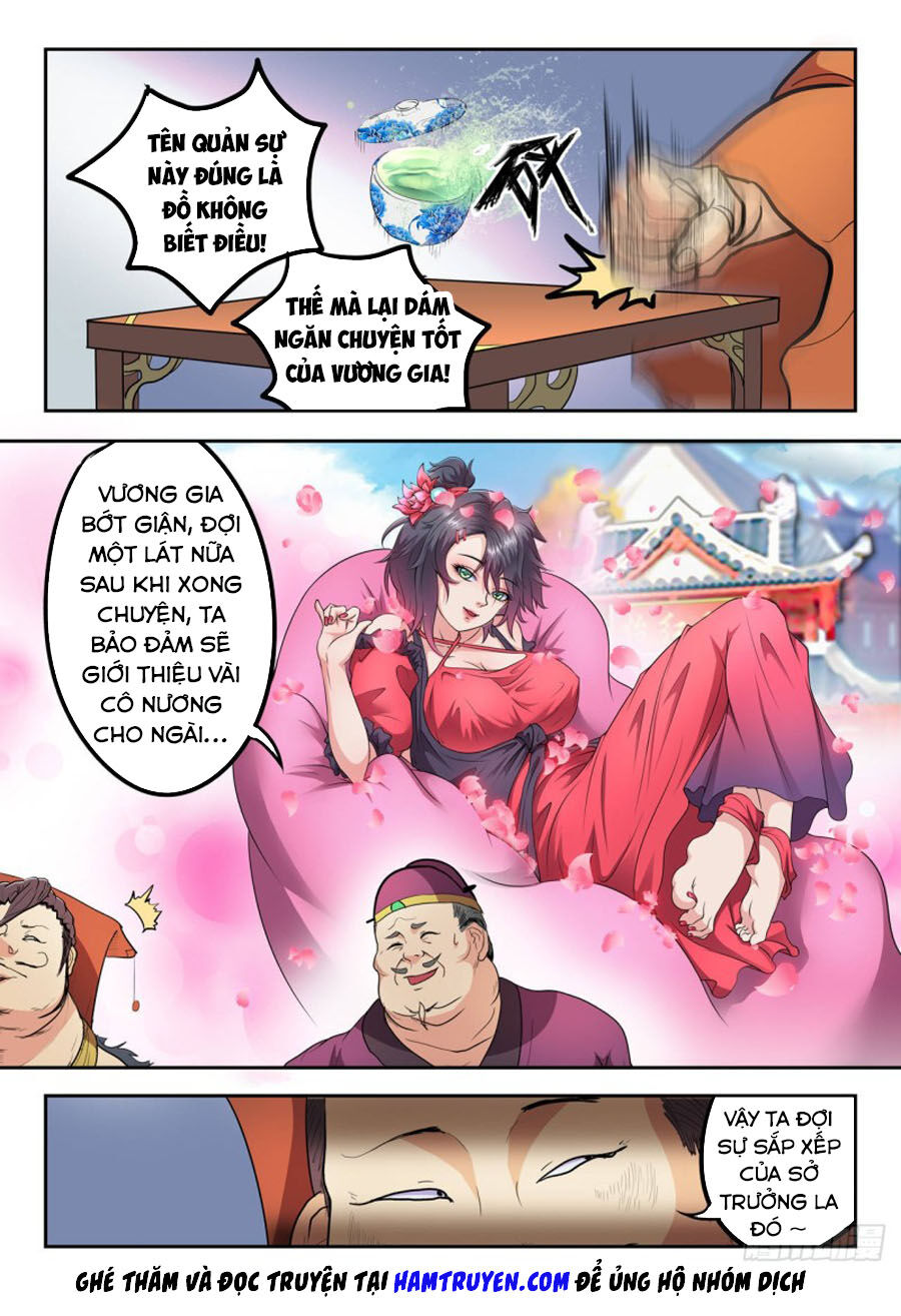 Võ Thần Chúa Tể Chapter 400 - Trang 2