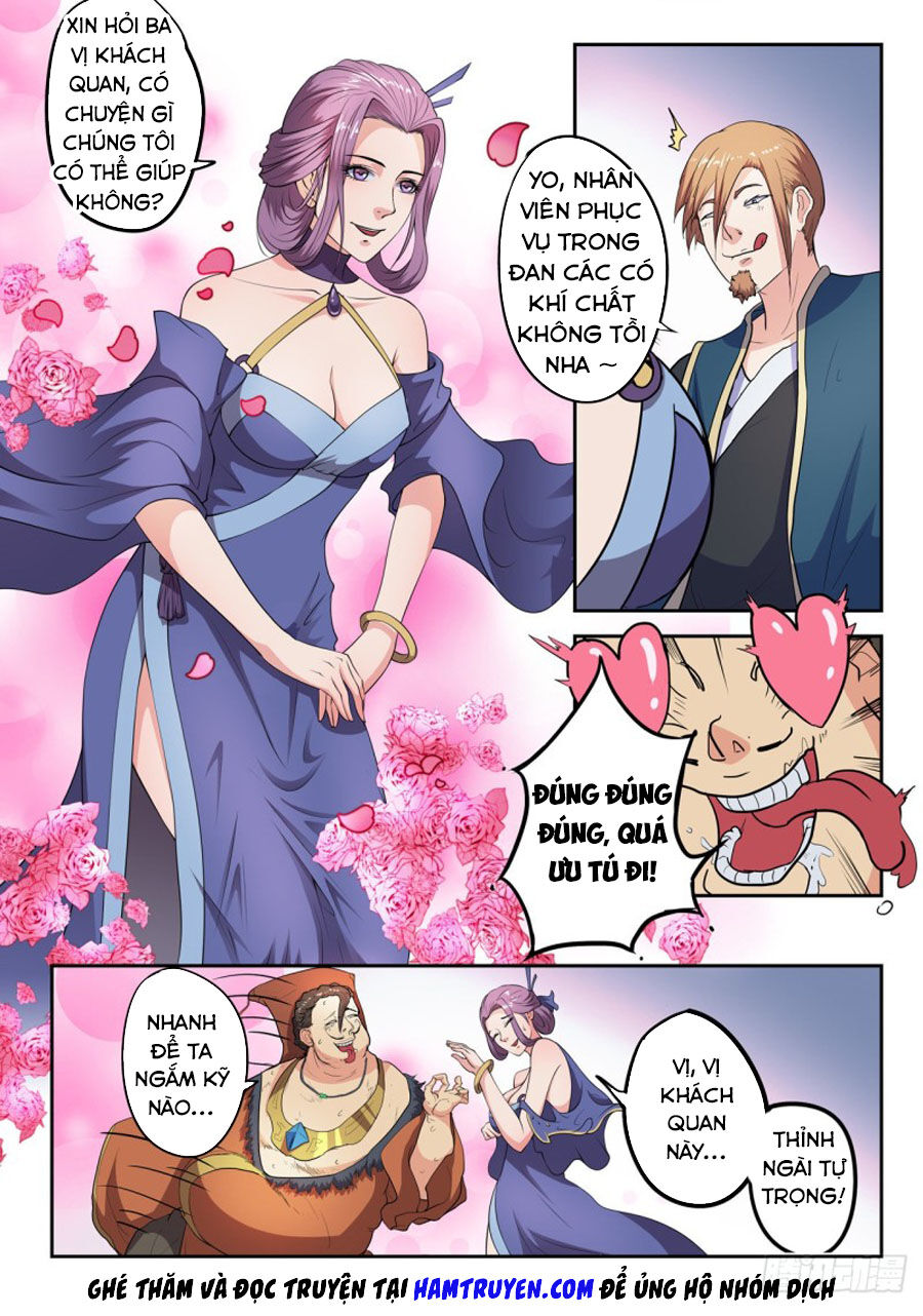Võ Thần Chúa Tể Chapter 400 - Trang 2