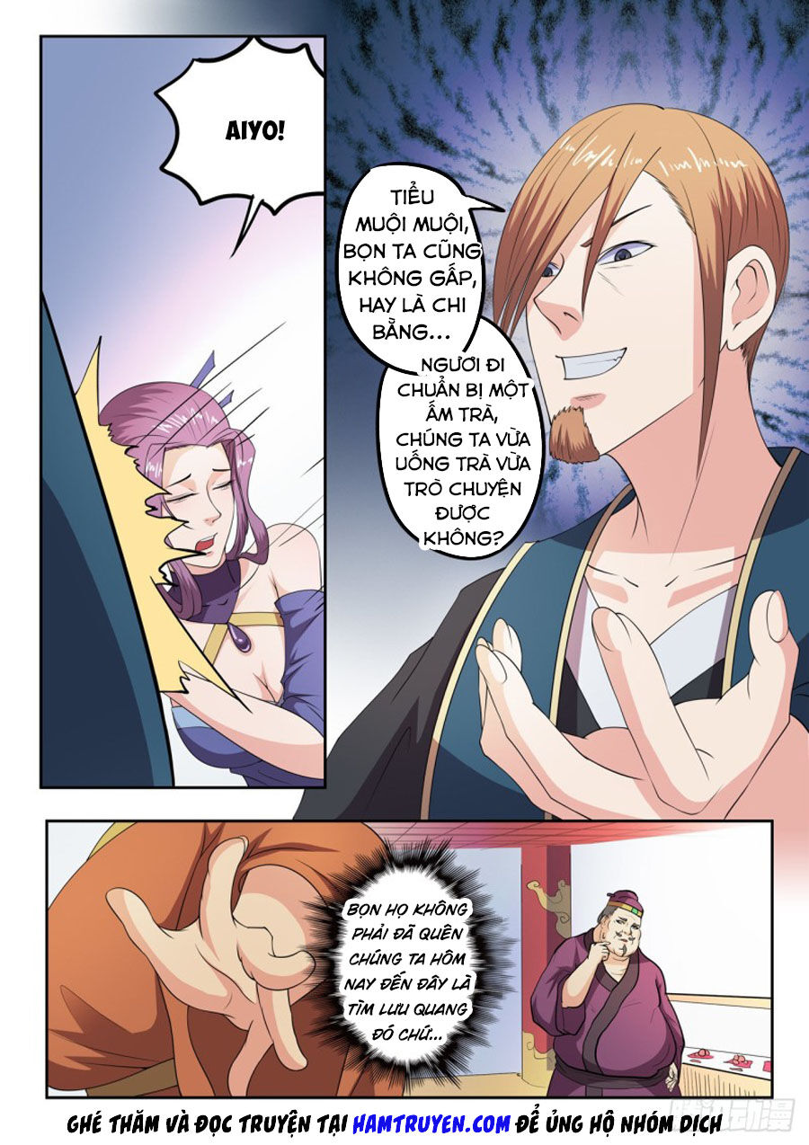 Võ Thần Chúa Tể Chapter 400 - Trang 2