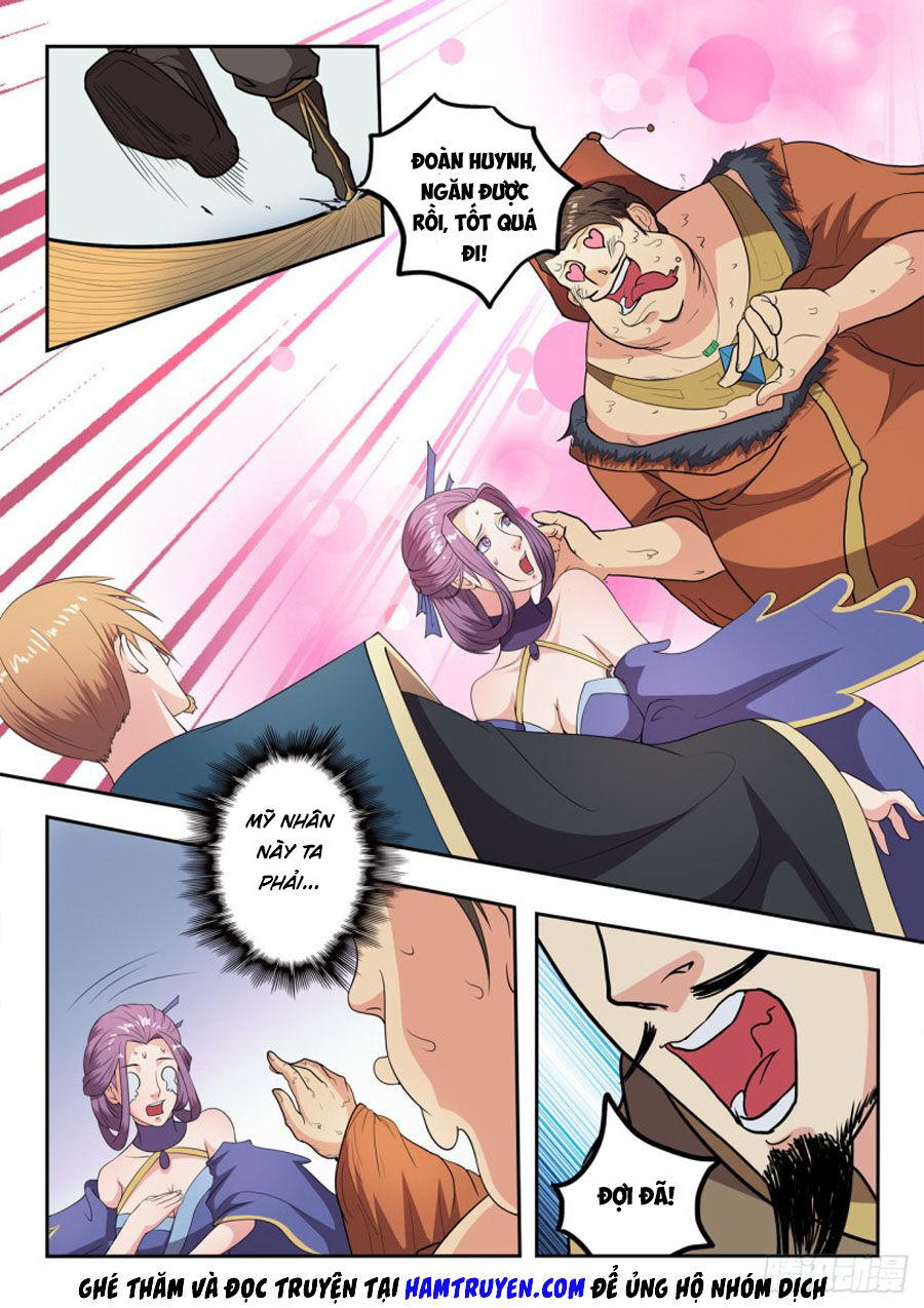 Võ Thần Chúa Tể Chapter 400 - Trang 2