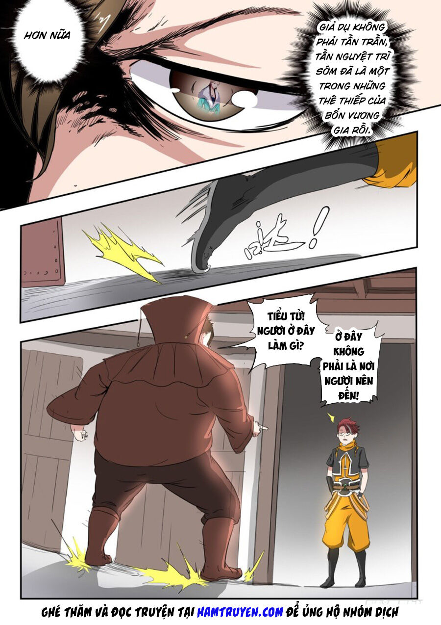 Võ Thần Chúa Tể Chapter 401 - Trang 2