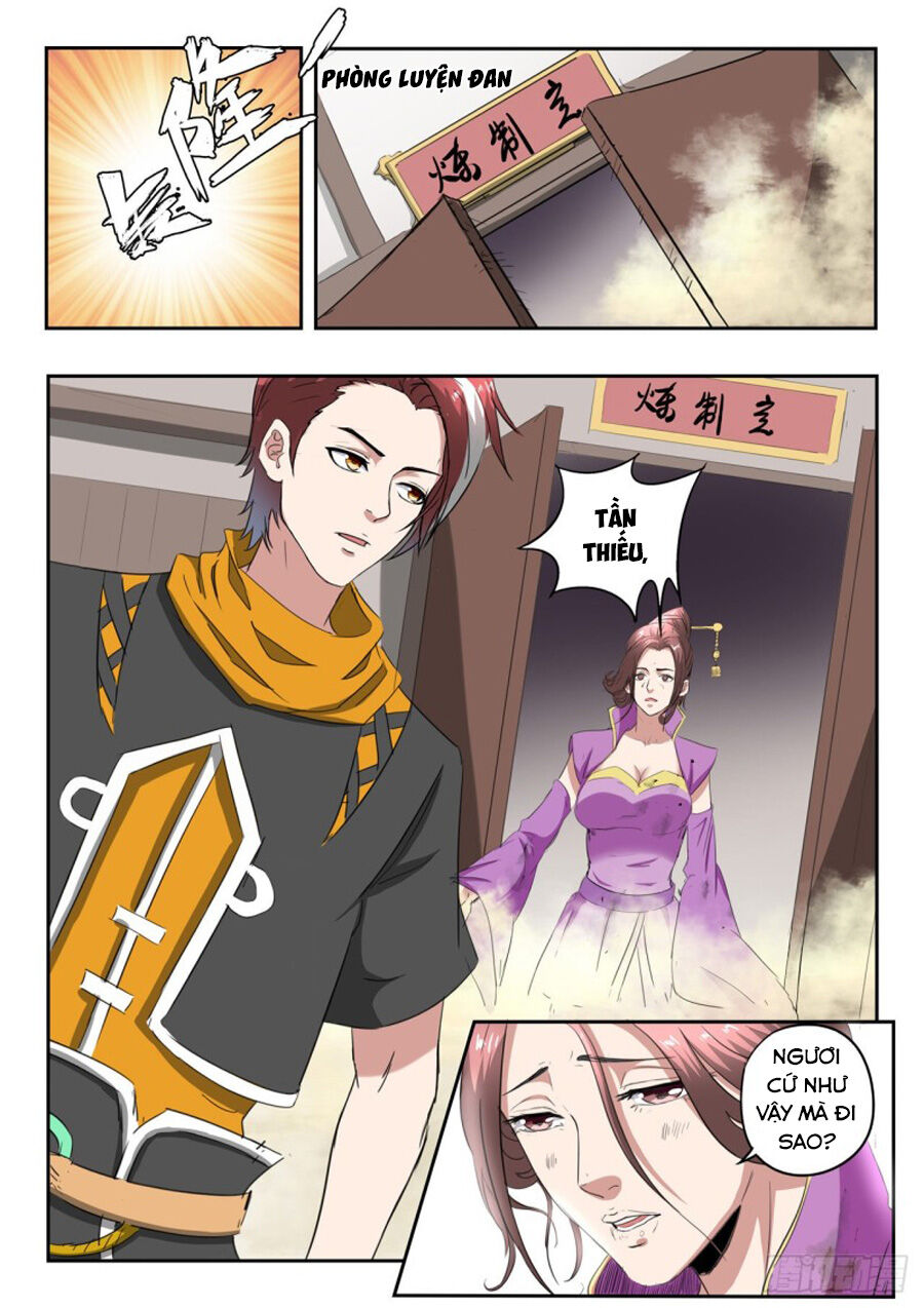 Võ Thần Chúa Tể Chapter 401 - Trang 2
