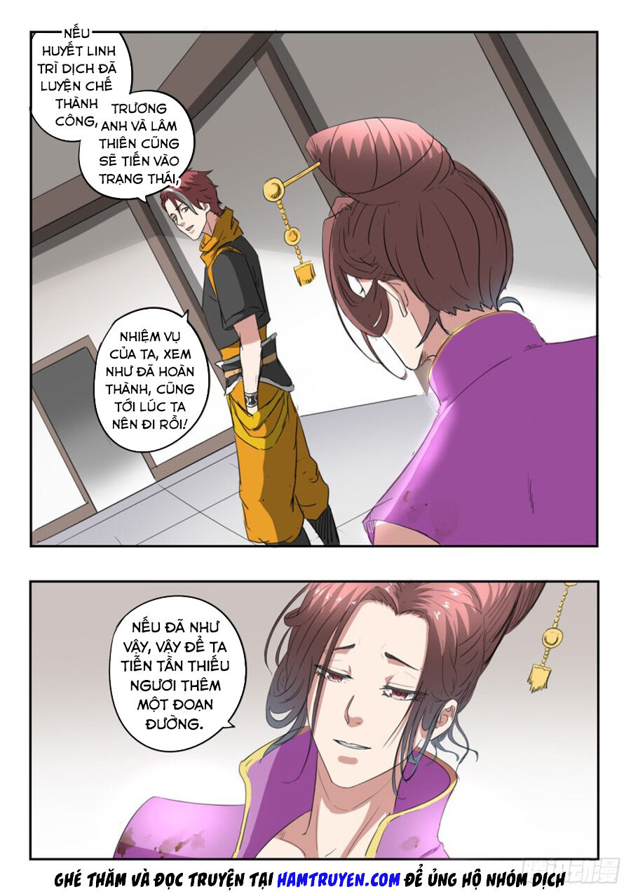 Võ Thần Chúa Tể Chapter 401 - Trang 2