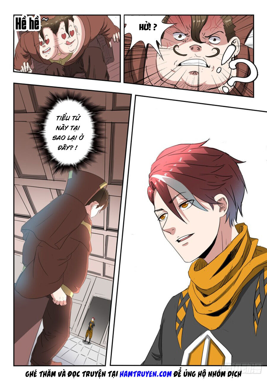 Võ Thần Chúa Tể Chapter 401 - Trang 2