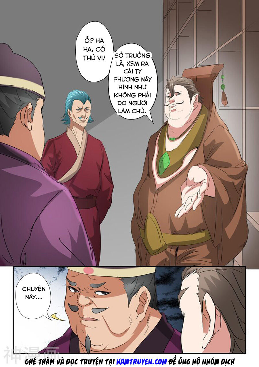 Võ Thần Chúa Tể Chapter 402 - Trang 2