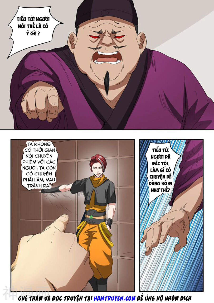 Võ Thần Chúa Tể Chapter 402 - Trang 2