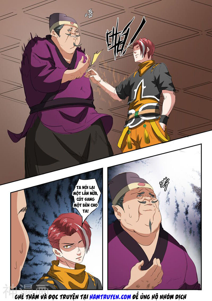 Võ Thần Chúa Tể Chapter 402 - Trang 2