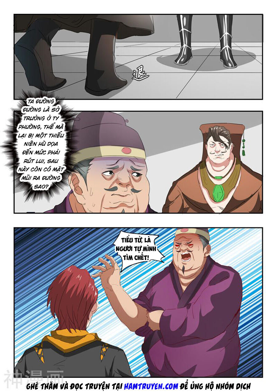 Võ Thần Chúa Tể Chapter 402 - Trang 2