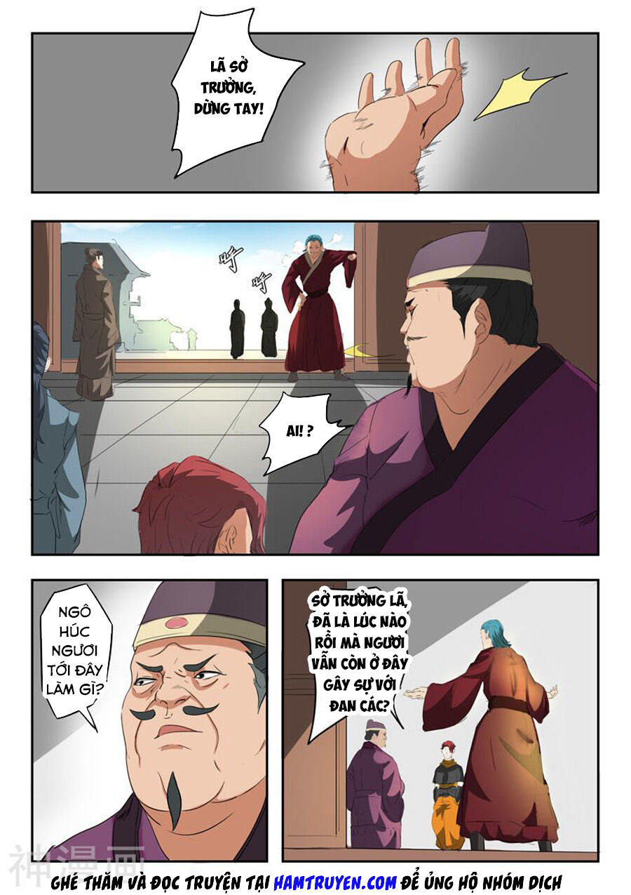 Võ Thần Chúa Tể Chapter 402 - Trang 2