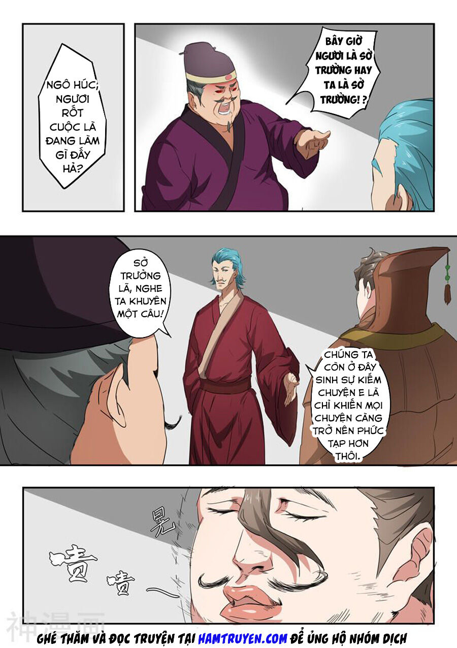 Võ Thần Chúa Tể Chapter 402 - Trang 2