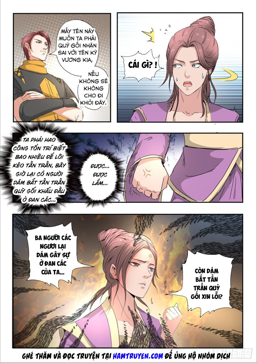 Võ Thần Chúa Tể Chapter 403 - Trang 2